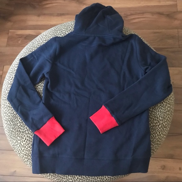 Nautica Logo Hoodie sweatshirt Boy XS - Picture 5 of 5